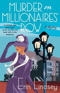 Front cover_Murder On Millionaires' Row