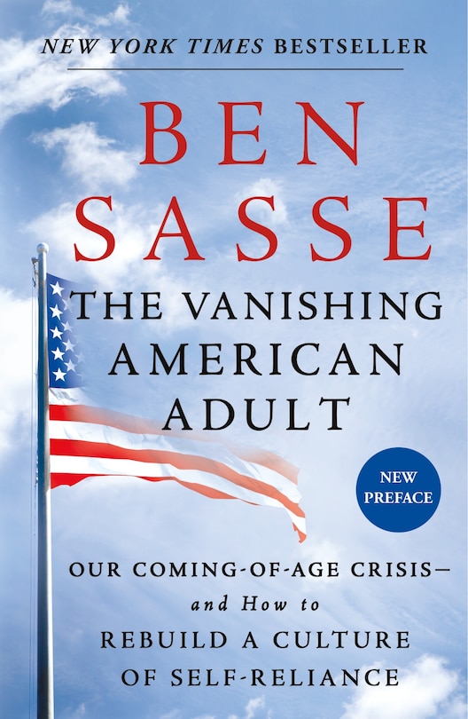 Front cover_The Vanishing American Adult