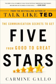 Front cover_Five Stars