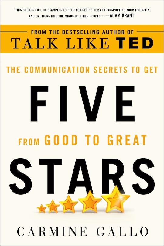 Front cover_Five Stars