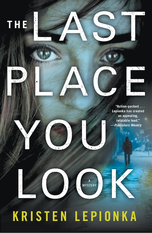 Front cover_The Last Place You Look