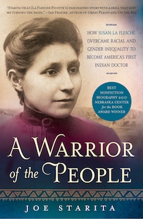 Front cover_A Warrior of the People