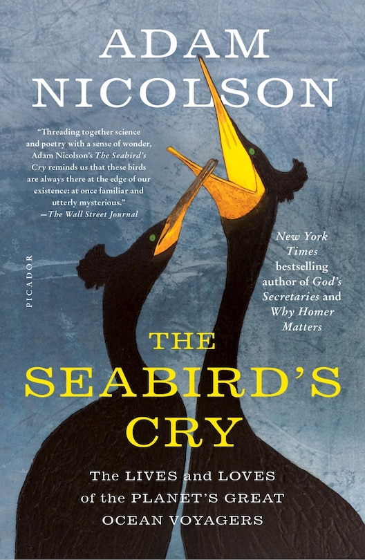 Couverture_The Seabird's Cry