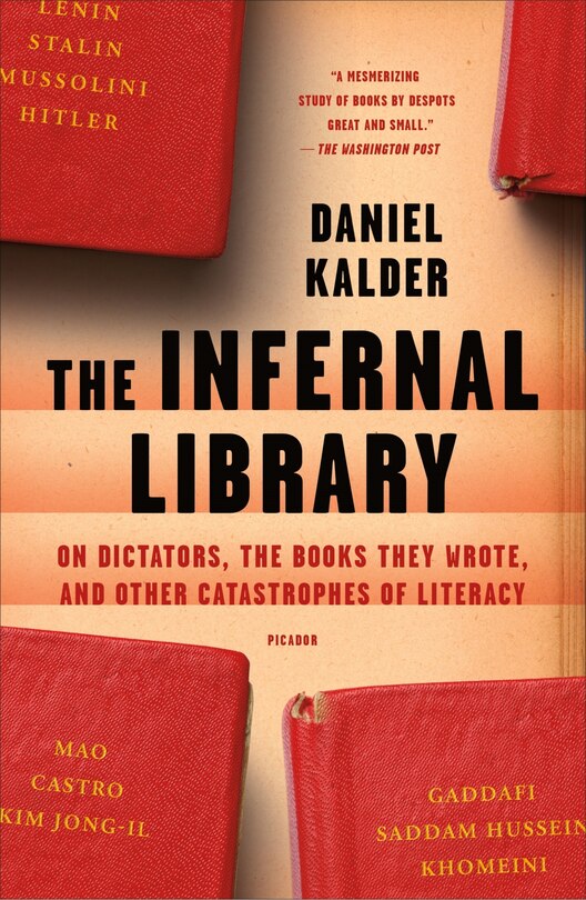 Couverture_The Infernal Library