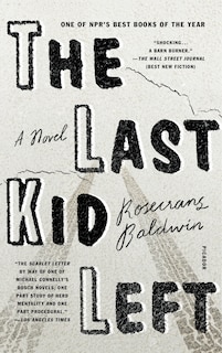 Front cover_The Last Kid Left