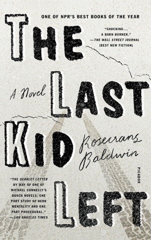 Front cover_The Last Kid Left