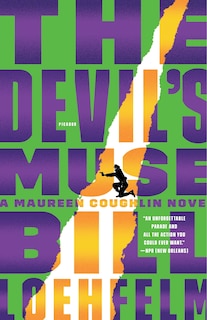 Front cover_The Devil's Muse