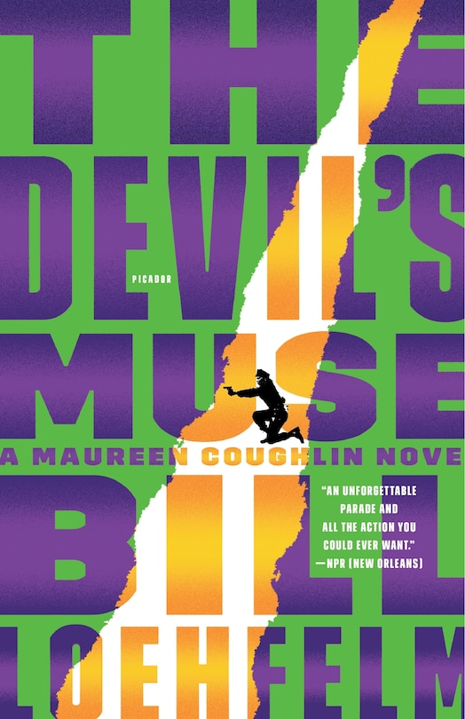 Front cover_The Devil's Muse