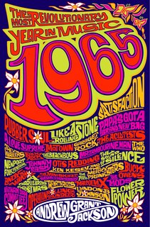 1965: The Most Revolutionary Year In Music