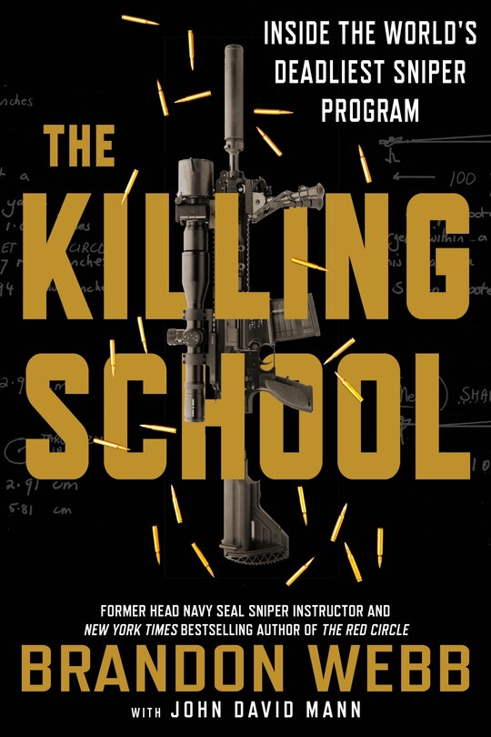 Front cover_The Killing School