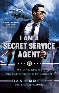 Front cover_I Am A Secret Service Agent