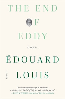 Couverture_The End Of Eddy