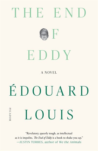 Couverture_The End Of Eddy