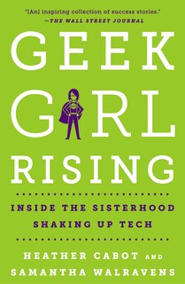 Front cover_Geek Girl Rising