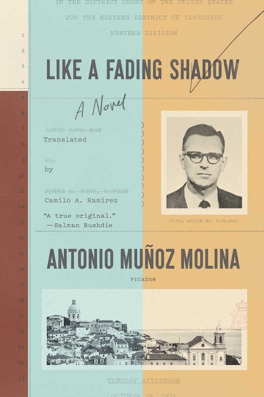 Couverture_Like A Fading Shadow