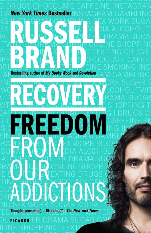 Recovery: Freedom From Our Addictions