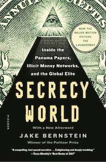 Couverture_Secrecy World (now The Major Motion Picture The Laundromat)