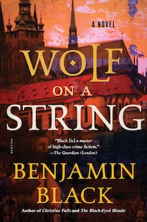 Front cover_Wolf On A String