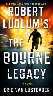 Front cover_The Bourne Legacy