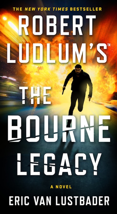 Front cover_The Bourne Legacy