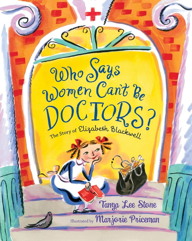 Couverture_Who Says Women Can't Be Doctors?