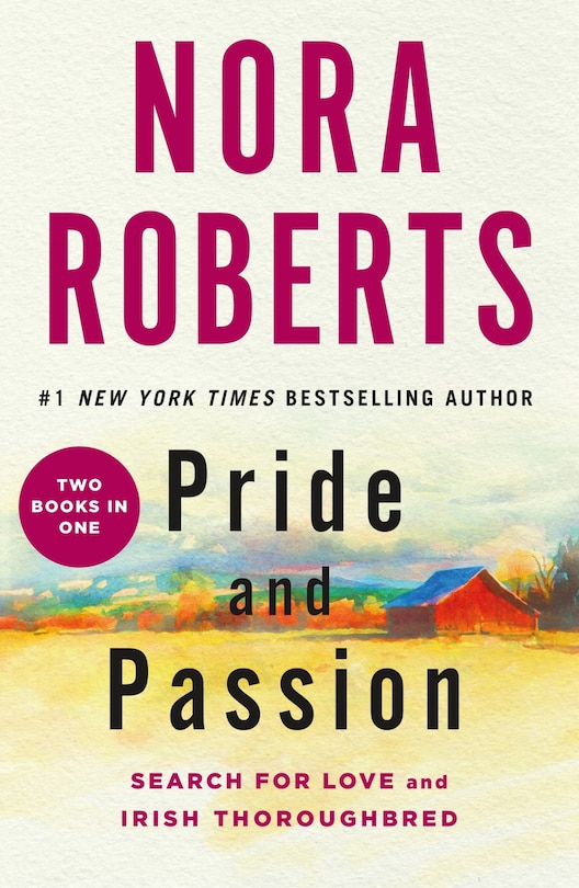 Front cover_Pride And Passion