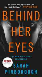 Behind Her Eyes: A Suspenseful Psychological Thriller by Sarah Pinborough