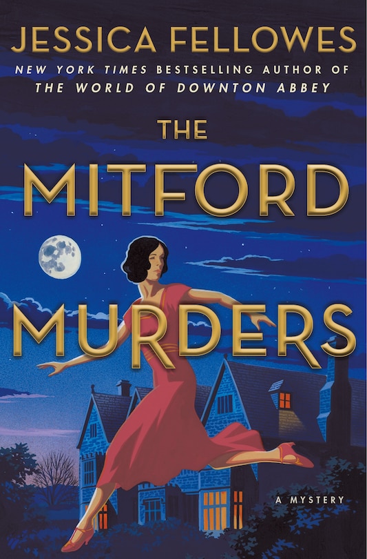 Couverture_The Mitford Murders