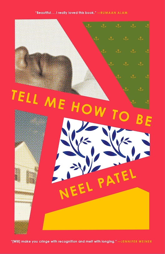 Front cover_Tell Me How To Be
