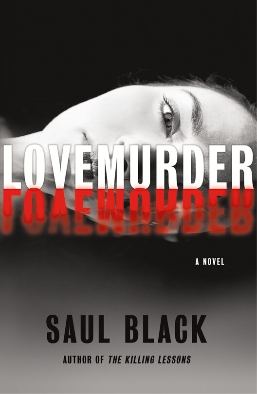 Front cover_Lovemurder