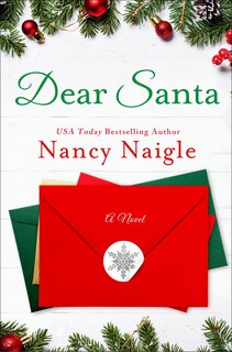 Front cover_Dear Santa