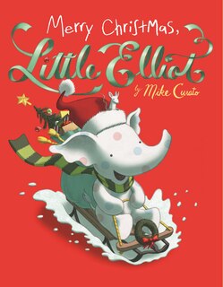 Front cover_Merry Christmas, Little Elliot