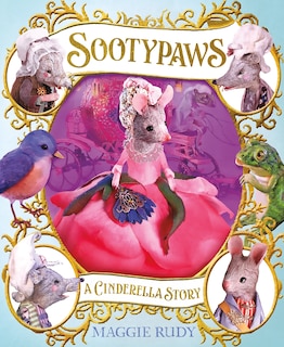 Front cover_Sootypaws: A Cinderella Story
