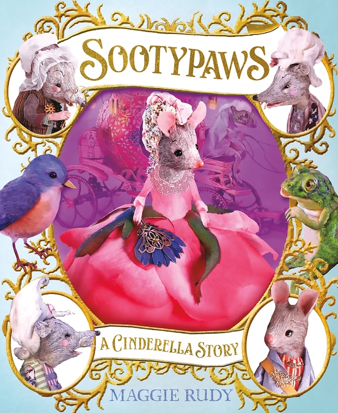 Front cover_Sootypaws: A Cinderella Story