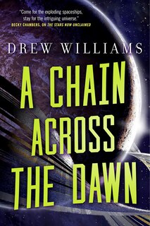 Front cover_A Chain Across The Dawn