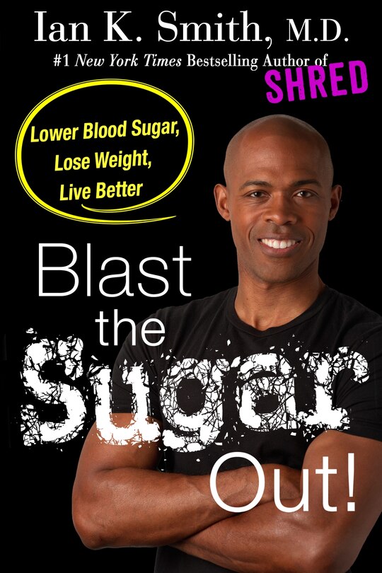 Front cover_Blast The Sugar Out!