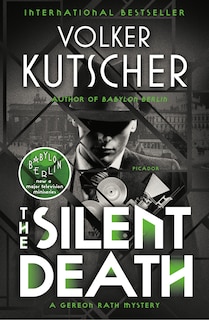 Couverture_The Silent Death