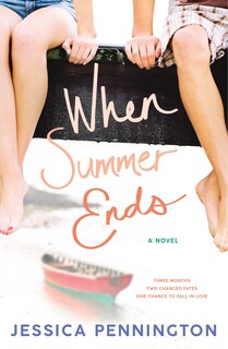 Front cover_When Summer Ends
