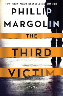 Front cover_The Third Victim