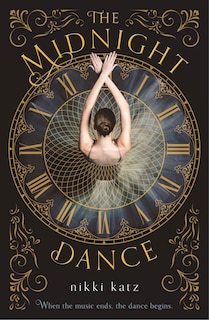 Front cover_The Midnight Dance