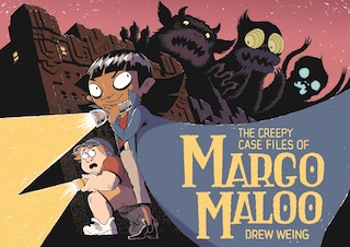 Front cover_The Creepy Case Files of Margo Maloo