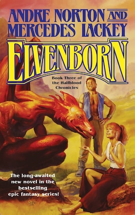 Elvenborn: Book 3 of the Halfblood Chronicles