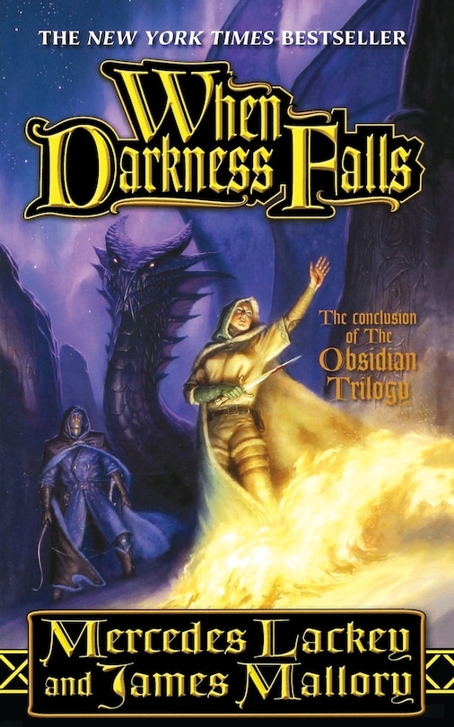 Front cover_When Darkness Falls