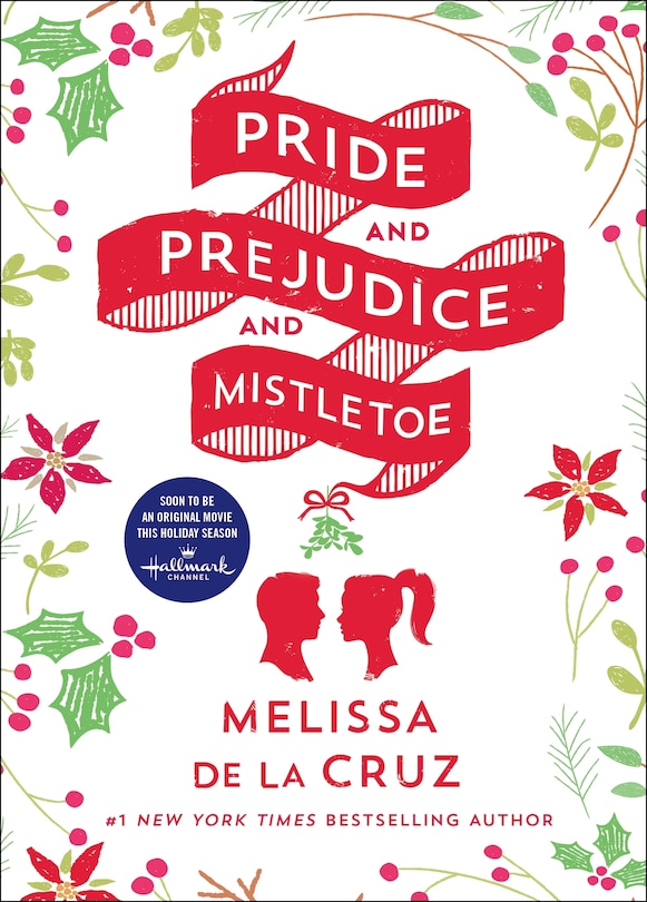 Front cover_Pride And Prejudice And Mistletoe