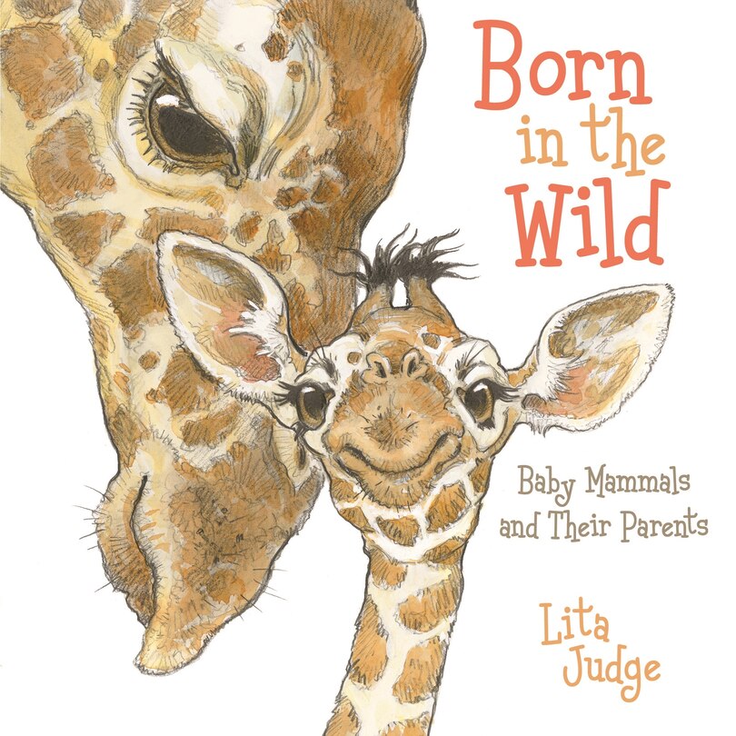 Front cover_Born In The Wild