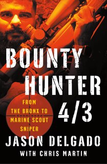 Front cover_Bounty Hunter 4/3