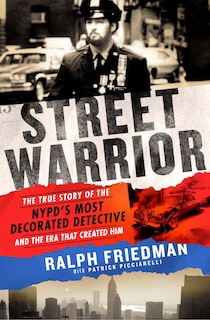 Front cover_Street Warrior