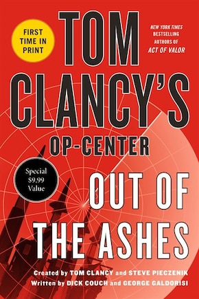 Tom Clancy's Op-center: Out Of The Ashes