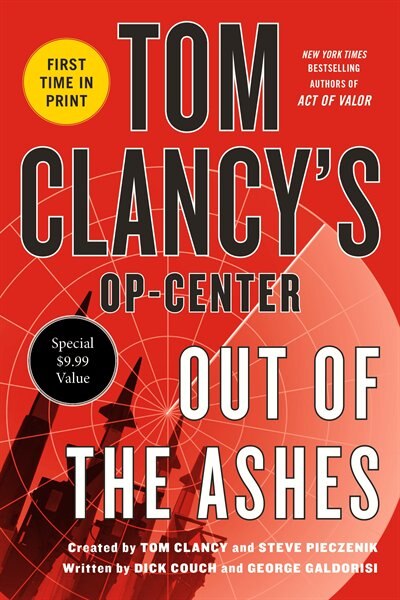 Tom Clancy's Op-center: Out Of The Ashes