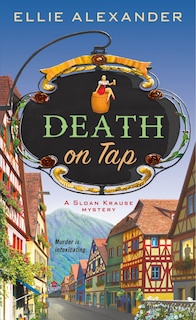 Couverture_Death on Tap
